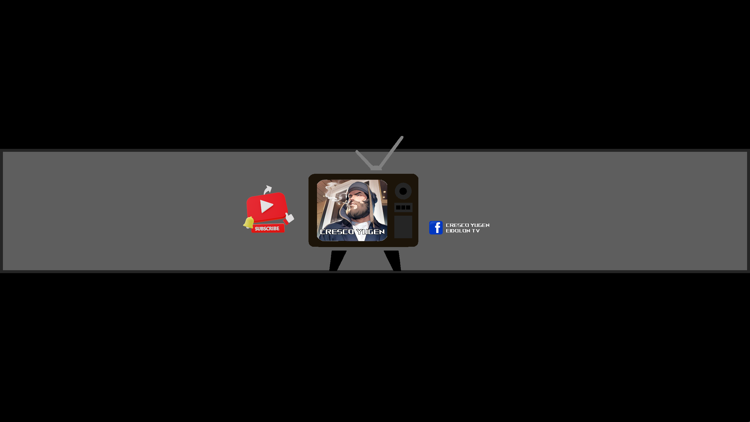 Cresco Yugen YouTube Banner Design