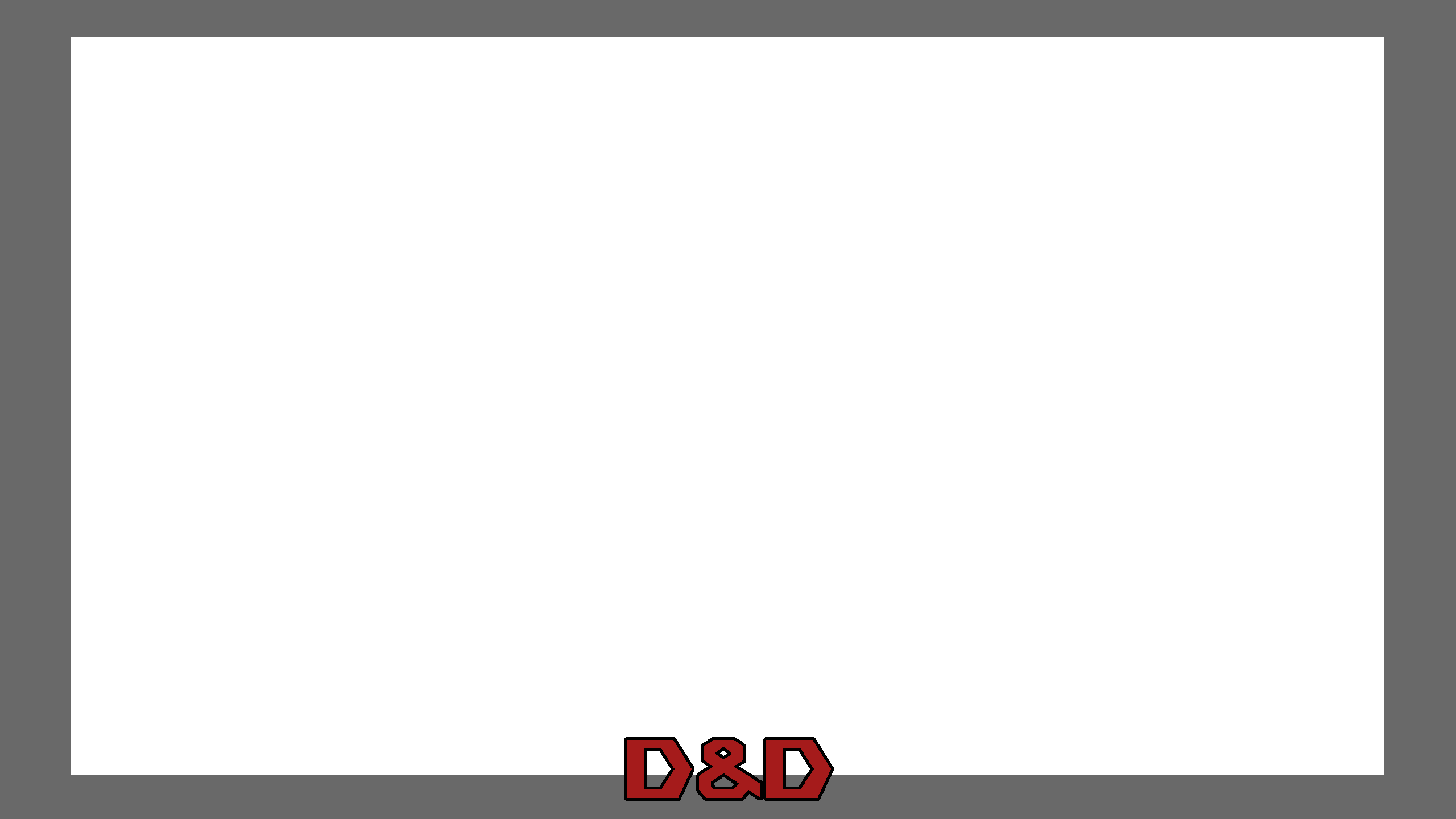 OBS Overlay for Dungeons & Dragons